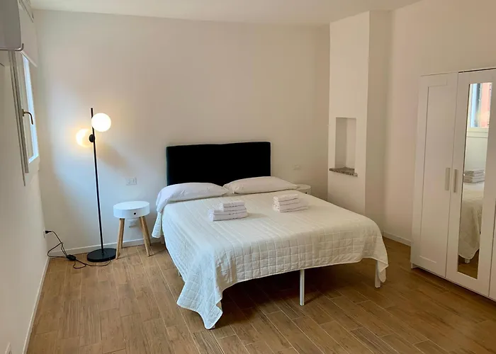 Appartamento Con Cortile