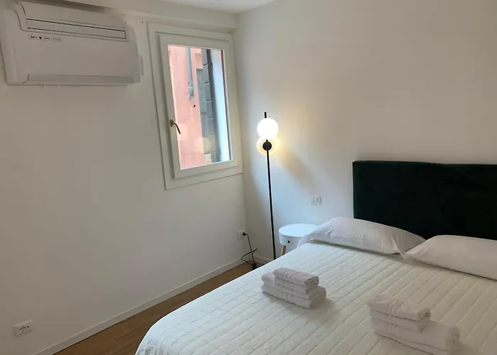 Appartamento Con Cortile