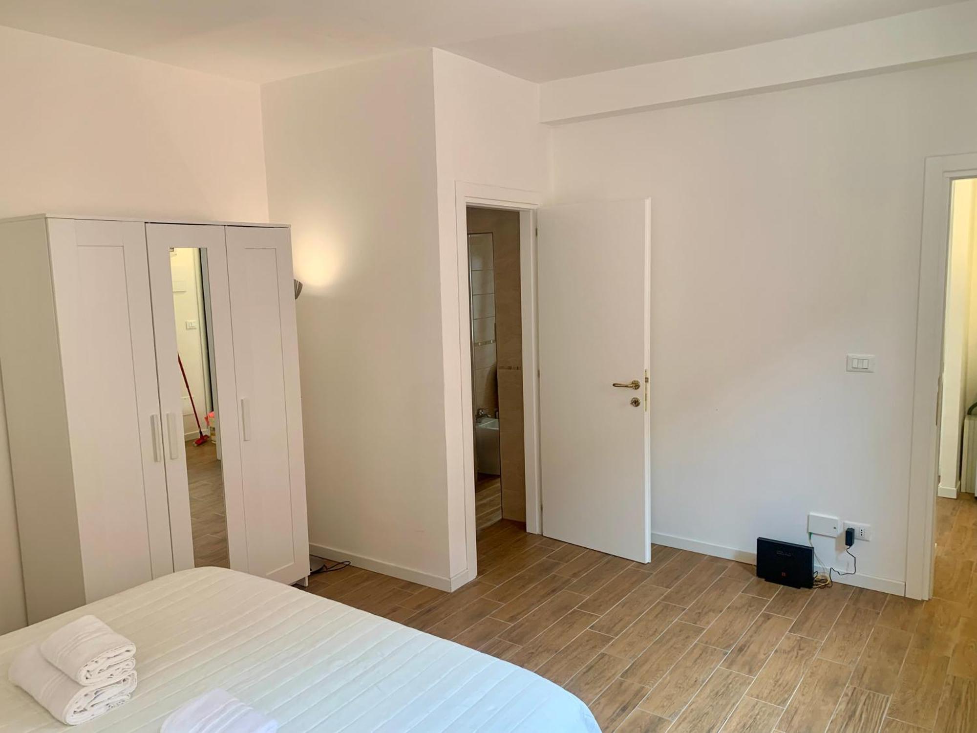 Con Cortile Appartement *