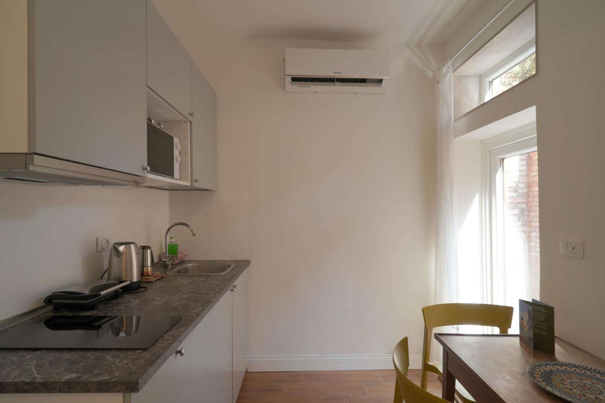 Apartamento With Court Center Historical Center